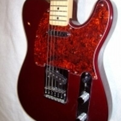 Profile Picture of Jeffery Roberts (@jrsguitars) on Twitter