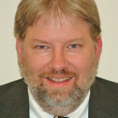 Profile Picture of Mark E Ripper (@meripper) on Twitter