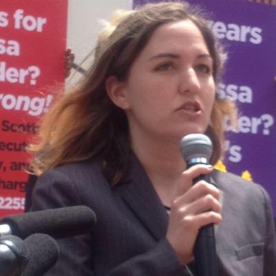 Profile Picture of Melissa “cancel Student Debt” Byrne (@mcbyrne) on Twitter