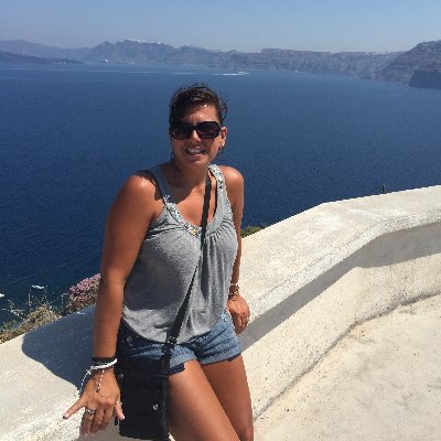 Eleni K Vrahnos - Twitter Profile Picture of Eleni K Vrahnos (@EVrahnos) on Twitter