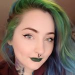 Profile Picture of Nikki Honey James (@frankenhoneyjames) on Instagram