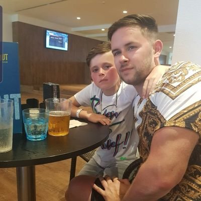 Profile Picture of Patrick Noone (@pat1ynoone) on Twitter