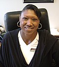 Profile Picture of Connie Price-Smithon Wikipedia
