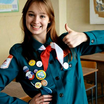 Profile Picture of Lena Smirnova (@_smirnusha_) on Twitter