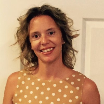 Profile Picture of Carrie Hepburn, Ed. D (@CarrieHepburn) on Twitter