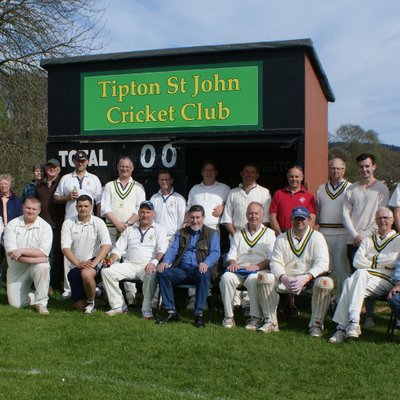 Profile Picture of TiptonStJohnCC (@TiptonStJohnCC) on Twitter