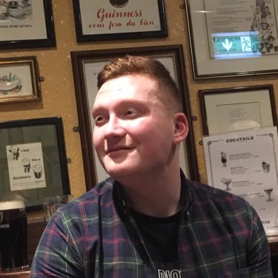 Profile Picture of Daniel Hickinbotham (@daniel_blh) on Twitter