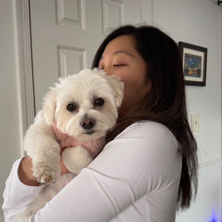 Profile Picture of Candace Chen (@candacechen) on Tiktok