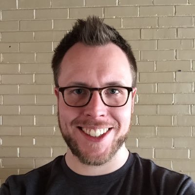 Profile Picture of Jeff Palmer (@hephiroth) on Twitter