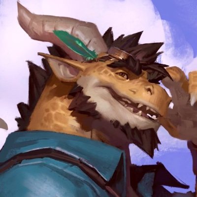 Profile Photo of Luis Huerta 🐉 🍜 🎨 (@gamutfeathers) on Twitter