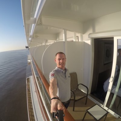 Profile Picture of Andrew McAlpine Ⓥ (⧖) 🌱 (@Maritimegeek) on Twitter