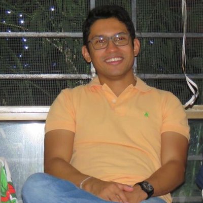 Profile Picture of Alan J. Daza Aragón (@Alanjota) on Twitter