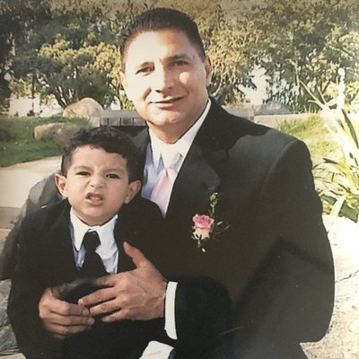 Profile Picture of Andrew Gamache (@AndrewGamache15) on Twitter