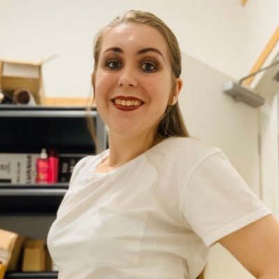 Profile Picture of Mary Jayda Patterson (@jayda_mary) on Twitter