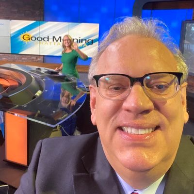 Profile Picture of Bill Race (@StormTrack9Bill) on Twitter