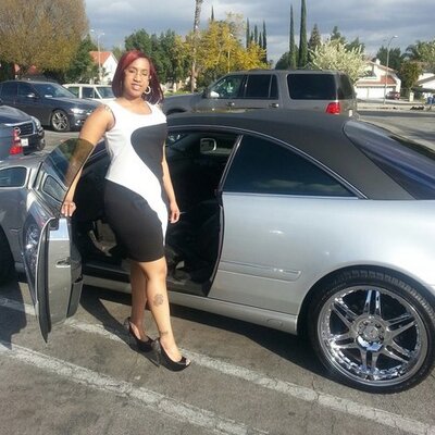 Profile Picture of Keisha Marshall (@keishamarshal13) on Twitter