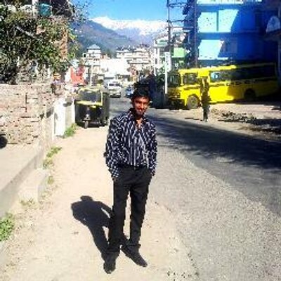 Profile Picture of Mohit Goyal (@mohitgoyal10) on Twitter