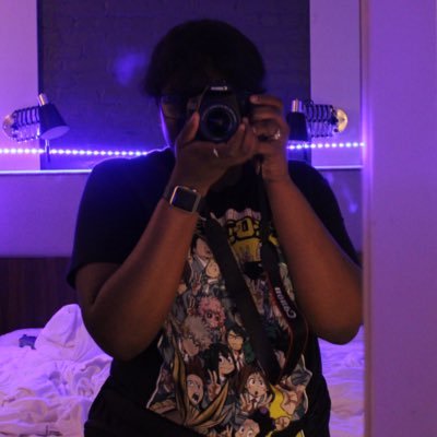 Profile Picture of Michaela Porter (@chaela_porter) on Twitter