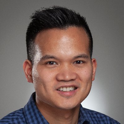 Profile Picture of Reverend Chris Dela Cruz (@revcdlc) on Twitter