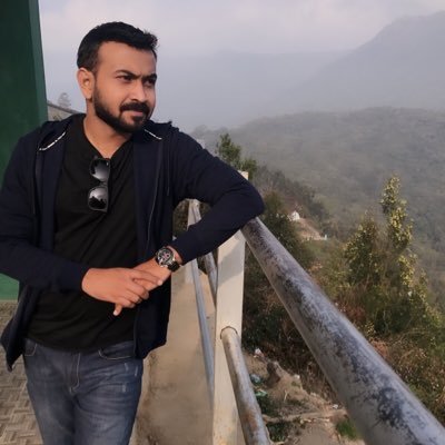 Profile Picture of Mohammed Ajmal (@mohammedajmal08) on Twitter