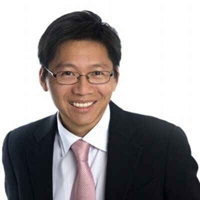 Profile Picture of Jason C Hsu (@hsu_jason) on Twitter