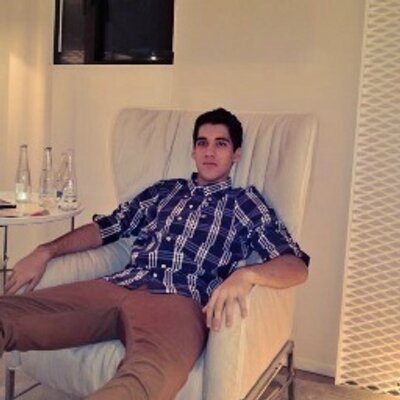 Profile Picture of Racim Djebbour (@racim_djebbour) on Twitter