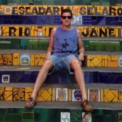Profile Picture of Daniel Lozano Maurer (@d_lozanomaurer) on Twitter