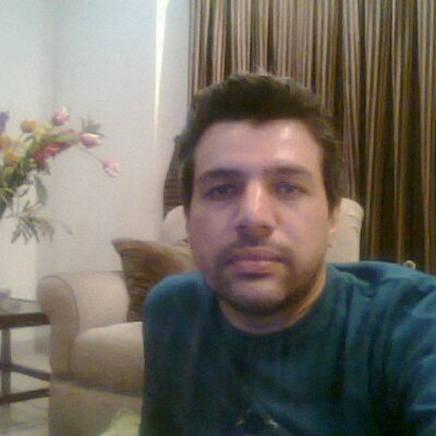 Profile Picture of Syed Ally Shah (@allybukhari) on Twitter