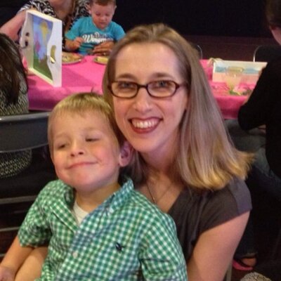 Profile Picture of Catherine Schultz (@schultz_mc) on Twitter