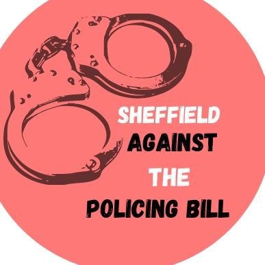 Profile Picture of Sheffield Against The Policing Bill (@shefagainstpb) on Twitter