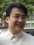 Profile Picture of Bong Revillaon Wikipedia