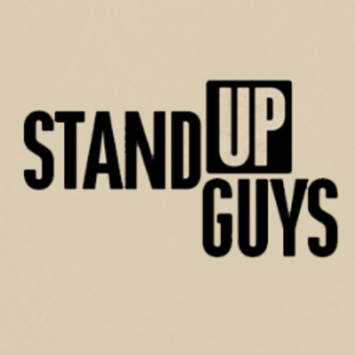 Profile Picture of Stand Up Guys (@StandUpGuysFilm) on Twitter