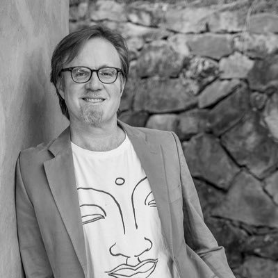 Profile Picture of William Powers (@BillPowersBooks) on Twitter