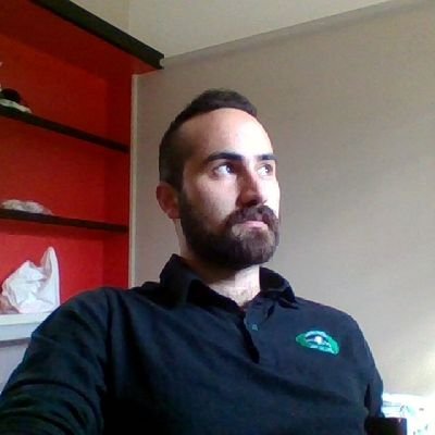 Profile Picture of Daniel Herrero (@DanielHerrero18) on Twitter