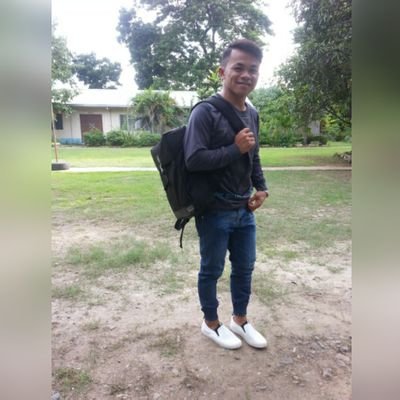 Profile Picture of Reymark Joyno Salon (@JoynoScott19) on Twitter