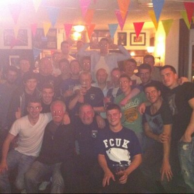 Profile Picture of Kevin Muldoon (@kevinmuldoon1) on Twitter