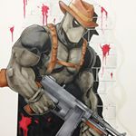 Profile Picture of gangster deadpool (@adamzapata) on Instagram