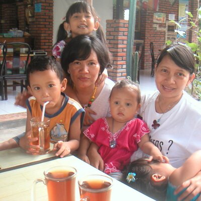 Profile Picture of Silvia Tobing (@silviaatobingg) on Twitter