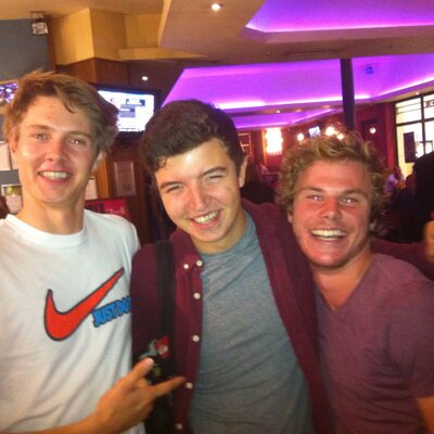 Profile Picture of James Hurrell-Smith (@jameshs22) on Twitter