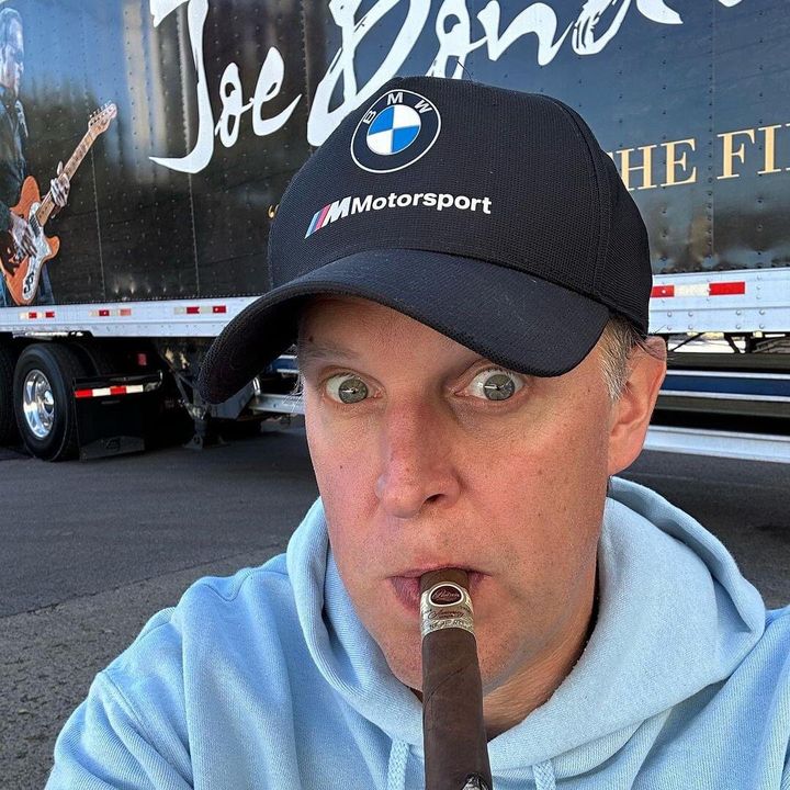 Profile Picture of Joseph Leonard Banamassa (@joe_banamassa0) on Tiktok