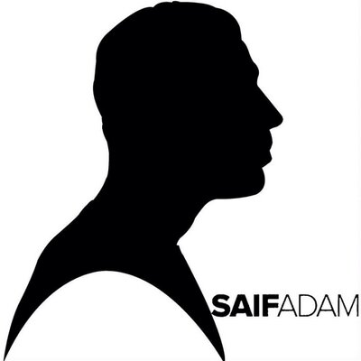 Profile Picture of Saif Adam Fans (@SaifAdamFans) on Twitter
