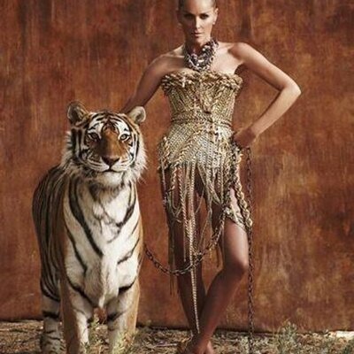 Profile Picture of Lucia Madrigal (@LuciaMadrigal1) on Twitter