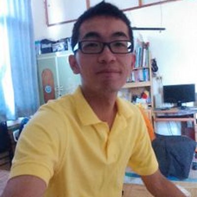 Profile Picture of Steve Hsieh (@SteveHsieh4H) on Twitter