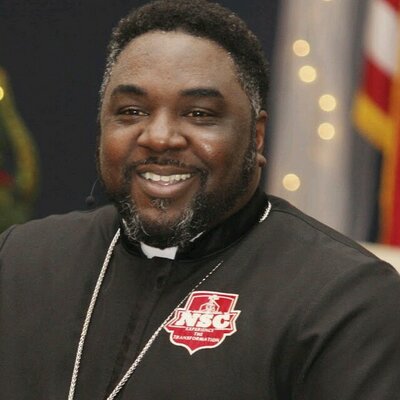 Profile Picture of A.B.Vines (@DrABVines) on Twitter