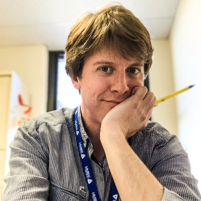 Profile Picture of Eric Eugene Johnson (@Jingle2Johnson) on Twitter