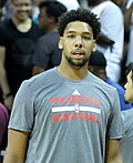 Jahlil Okafor - Wikipedia, the free encyclopedia - Wikipedia Profile Picture of Jahlil Okafor - Wikipedia, the free encyclopediaon Wikipedia