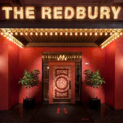 Profile Picture of The Redbury (@TheRedbury) on Twitter