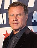 Profile Picture of Will Ferrell - Wikipediaon Wikipedia