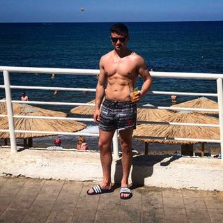 Profile Picture of Steven Gleeson (@stevengleeson93) on Instagram