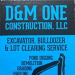 Profile Picture of Donald Alston & Danny Alston (@dm1construction) on Instagram